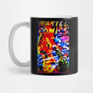 Funnies - Vipers Den - Genesis Collection Mug